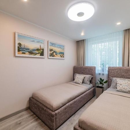 E.D. Luxury Apartaments Šiauliai Exterior foto