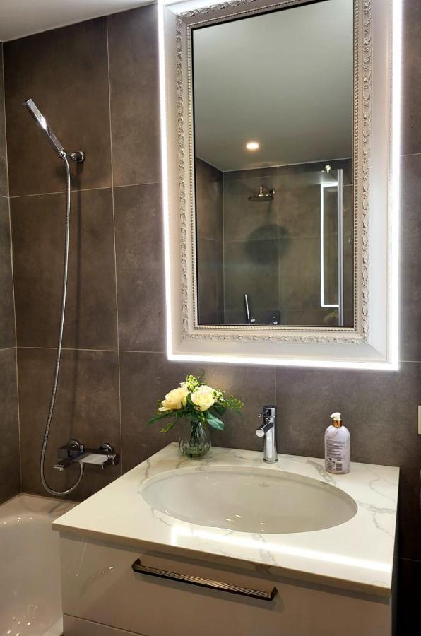 E.D. Luxury Apartaments Šiauliai Exterior foto