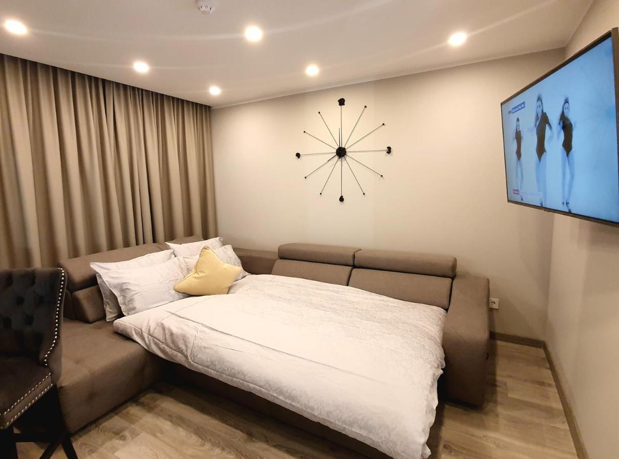 E.D. Luxury Apartaments Šiauliai Exterior foto