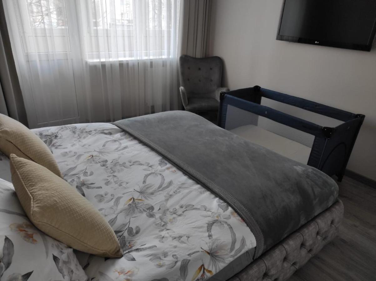 E.D. Luxury Apartaments Šiauliai Exterior foto