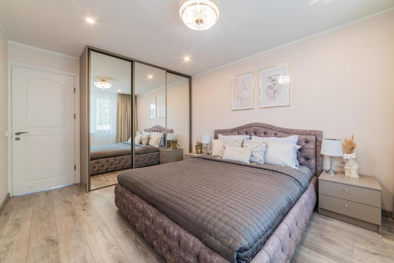 E.D. Luxury Apartaments Šiauliai Exterior foto