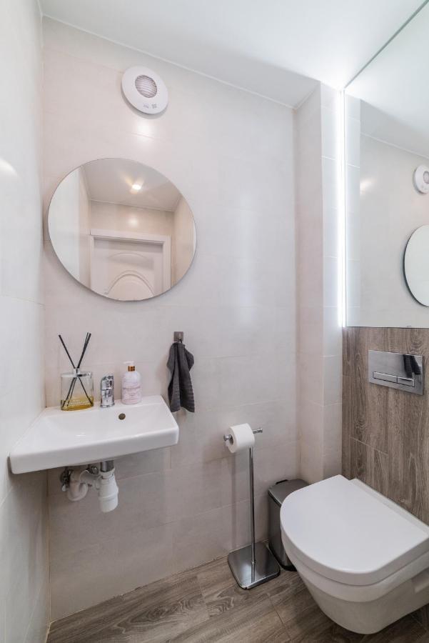 E.D. Luxury Apartaments Šiauliai Exterior foto