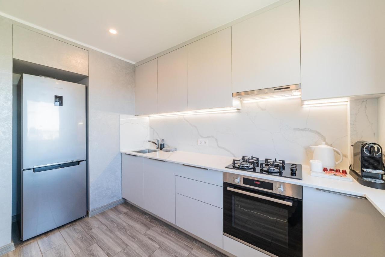 E.D. Luxury Apartaments Šiauliai Exterior foto